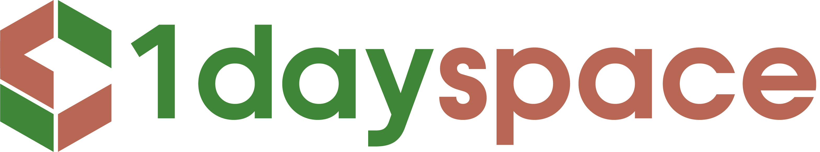 1dayspace Logo