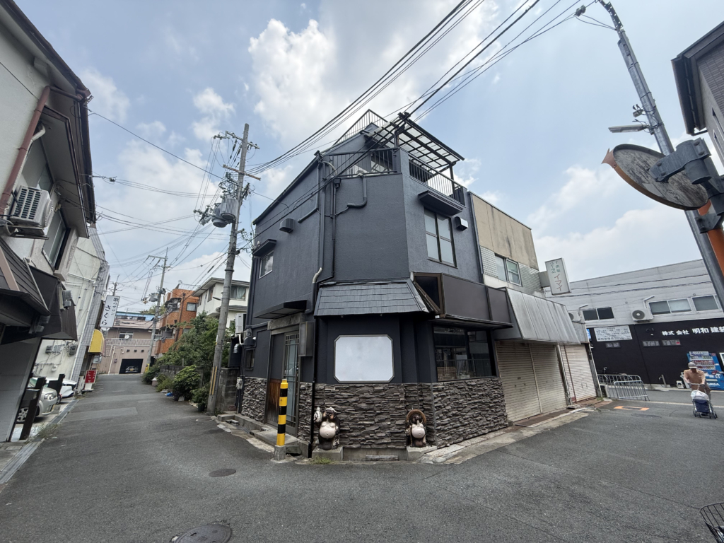 茨木市中総持寺町・日貸し店舗(テナント)・催事スペース物件