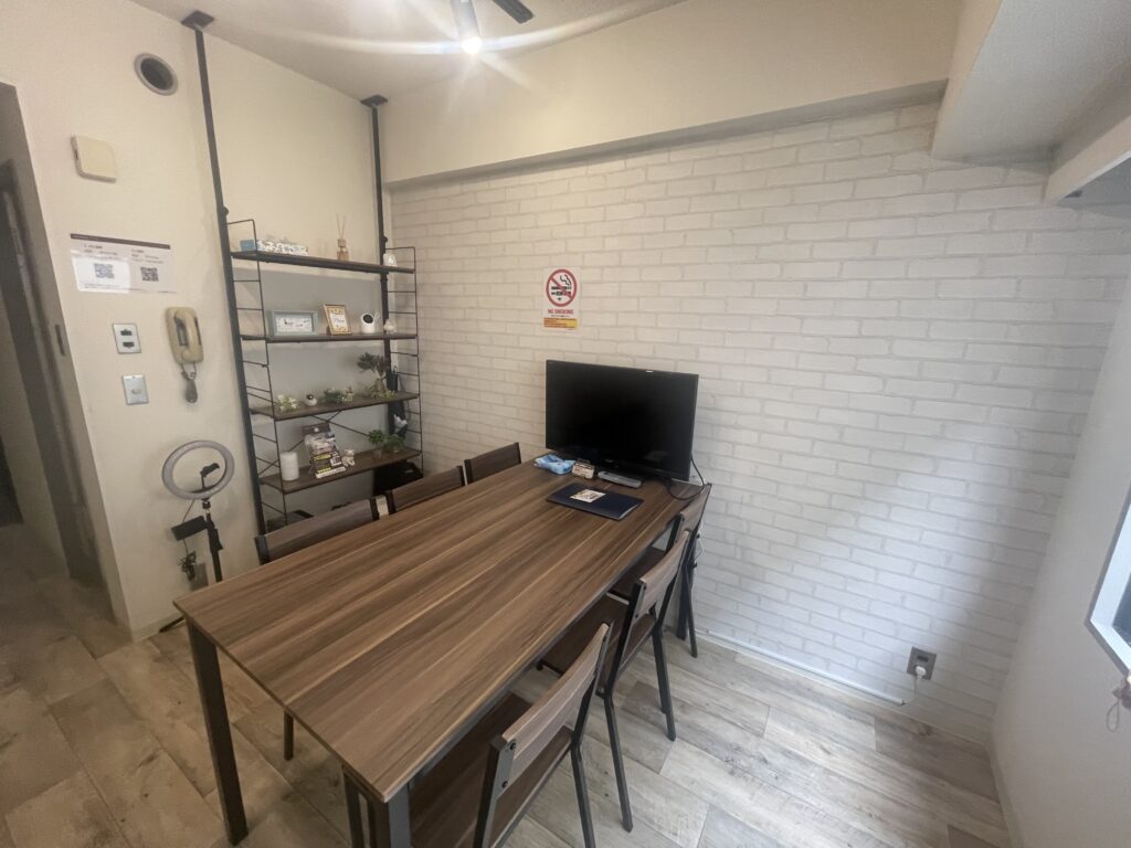 新大阪駅前貸会議室「plaisir（プレジール）911」